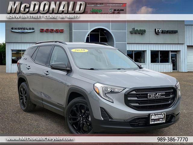 2020 GMC Terrain SLE