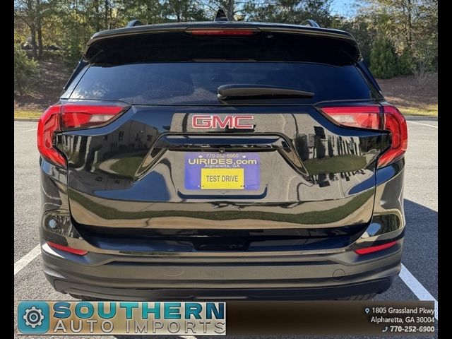 2020 GMC Terrain SLE