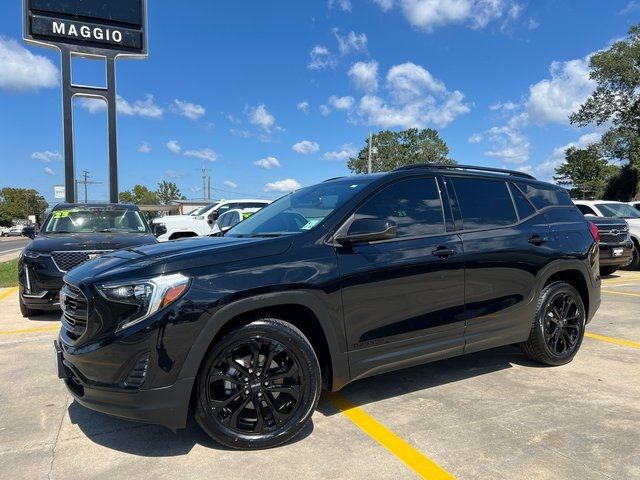 2020 GMC Terrain SLE