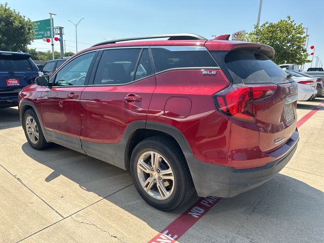 2020 GMC Terrain SLE