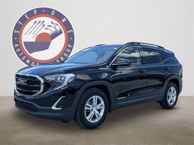 2020 GMC Terrain SLE