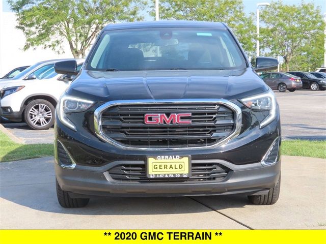 2020 GMC Terrain SLE