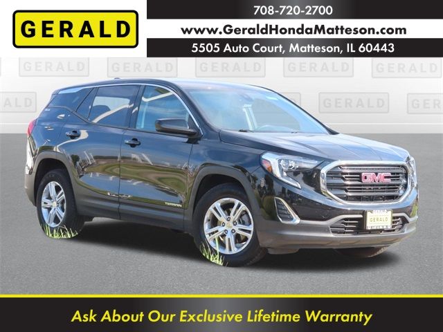 2020 GMC Terrain SLE