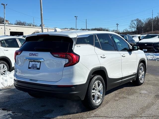 2020 GMC Terrain SLE