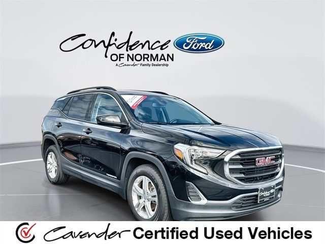 2020 GMC Terrain SLE