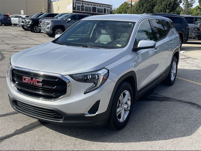 2020 GMC Terrain SLE