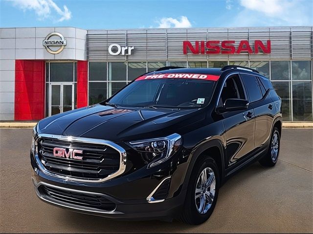 2020 GMC Terrain SLE