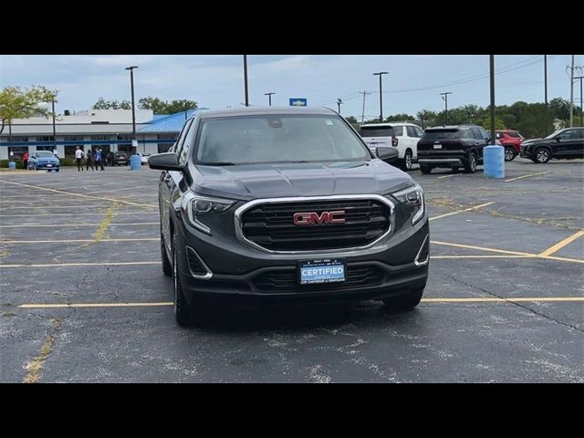 2020 GMC Terrain SLE