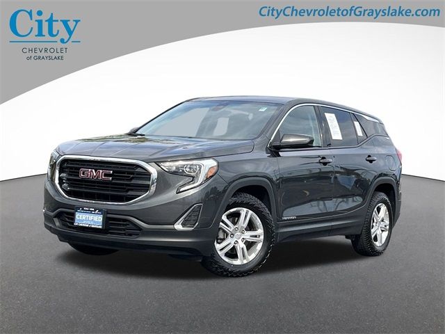 2020 GMC Terrain SLE