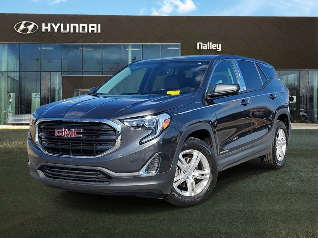 2020 GMC Terrain SLE