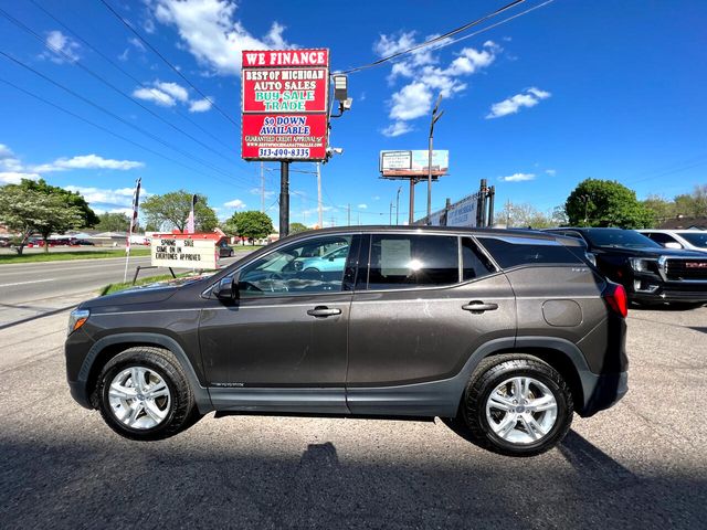 2020 GMC Terrain SLE