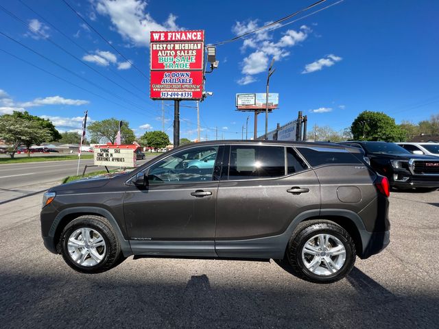 2020 GMC Terrain SLE