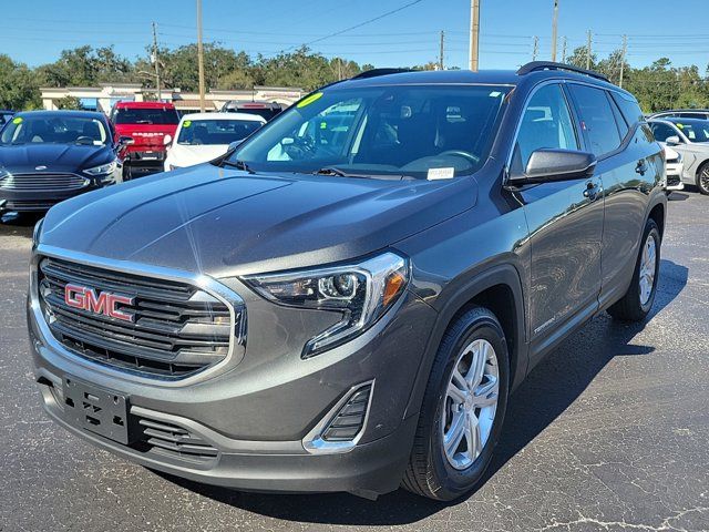 2020 GMC Terrain SLE