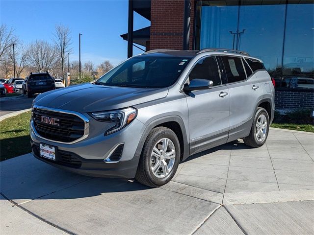 2020 GMC Terrain SLE