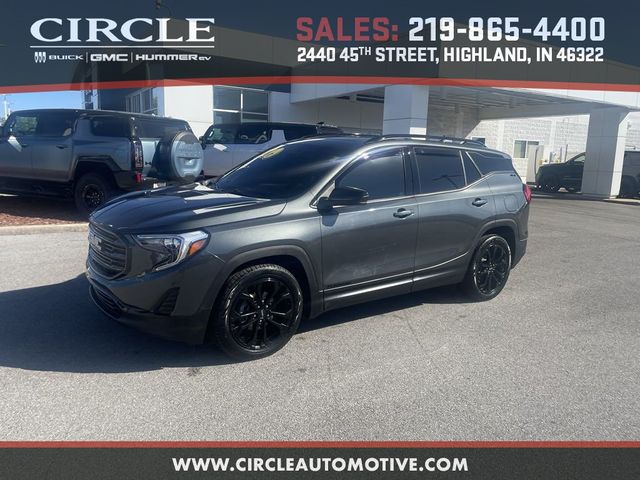 2020 GMC Terrain SLE