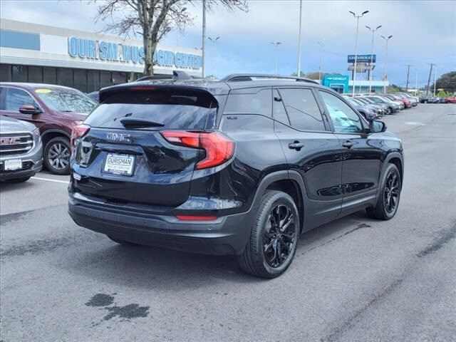 2020 GMC Terrain SLE