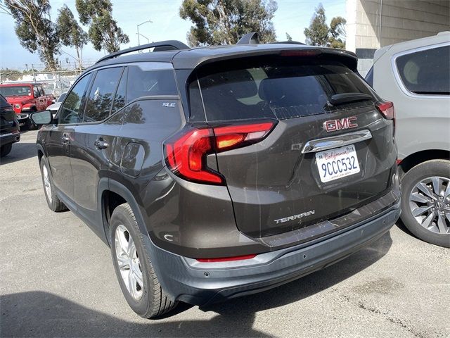 2020 GMC Terrain SLE