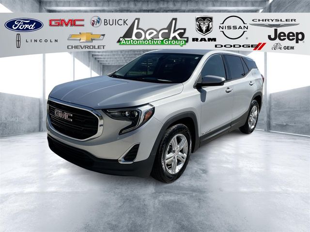 2020 GMC Terrain SLE