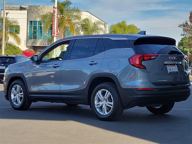 2020 GMC Terrain SLE