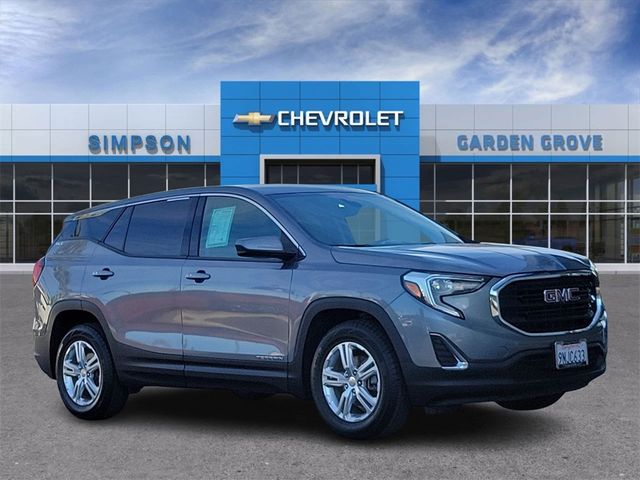 2020 GMC Terrain SLE