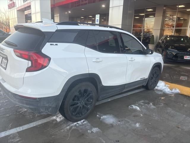 2020 GMC Terrain SLE