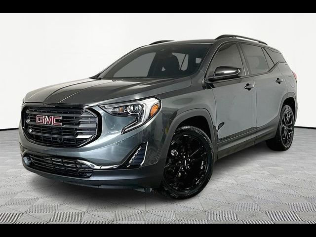 2020 GMC Terrain SLE