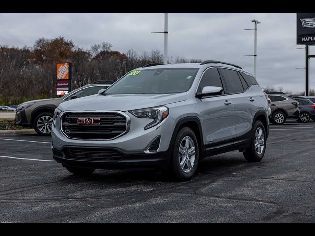 2020 GMC Terrain SLE