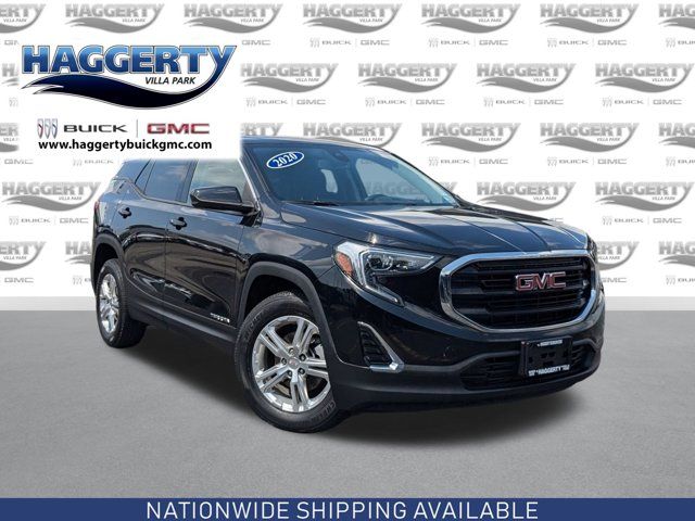 2020 GMC Terrain SLE