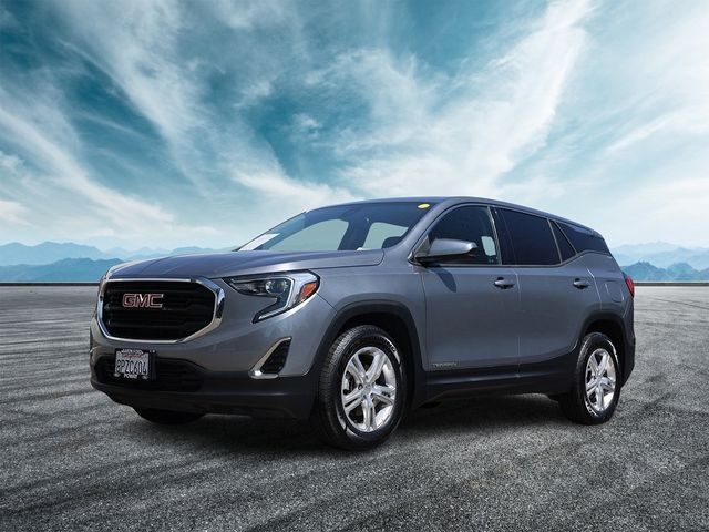 2020 GMC Terrain SLE