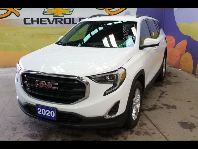 2020 GMC Terrain SLE