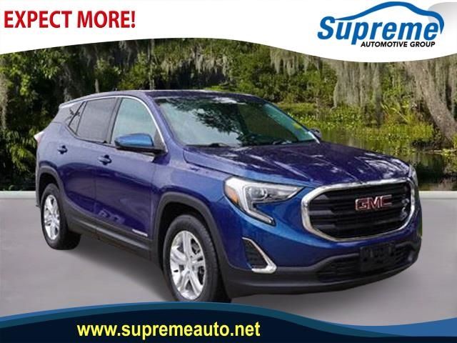 2020 GMC Terrain SLE