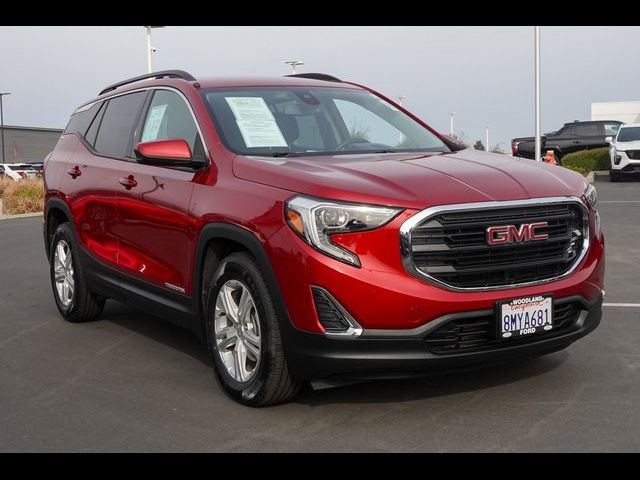 2020 GMC Terrain SLE