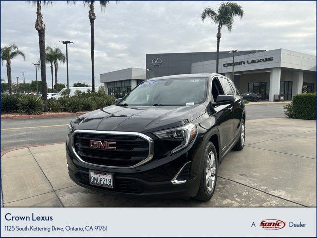 2020 GMC Terrain SLE