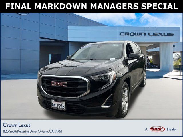 2020 GMC Terrain SLE