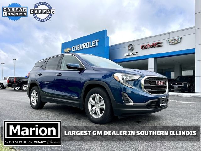 2020 GMC Terrain SLE