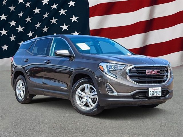 2020 GMC Terrain SLE