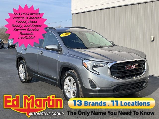 2020 GMC Terrain SLE