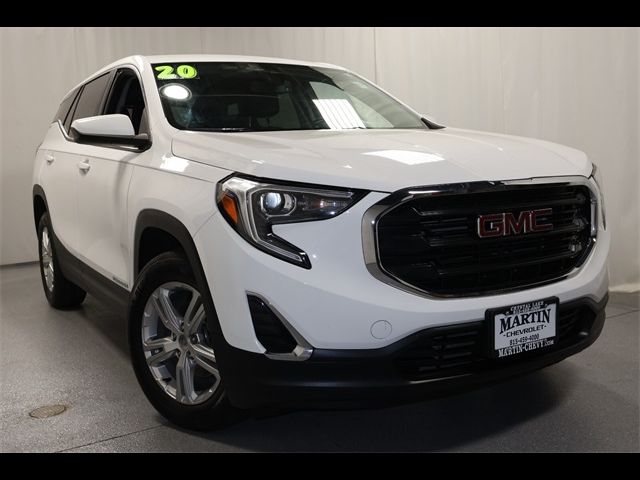 2020 GMC Terrain SLE