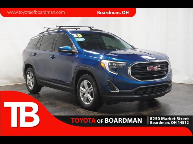 2020 GMC Terrain SLE