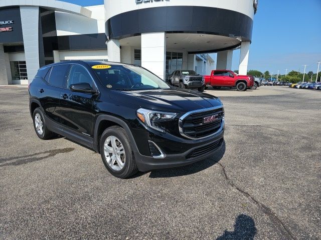 2020 GMC Terrain SLE