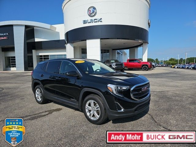 2020 GMC Terrain SLE