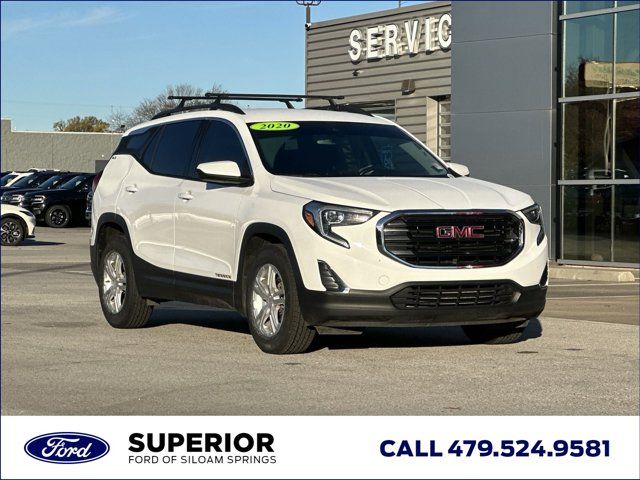 2020 GMC Terrain SLE