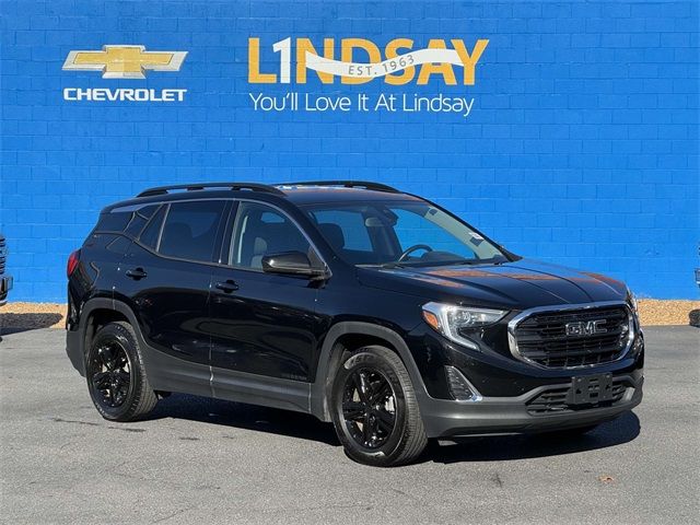 2020 GMC Terrain SLE