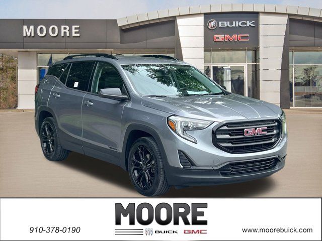 2020 GMC Terrain SLE