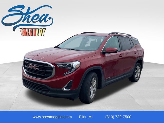 2020 GMC Terrain SLE