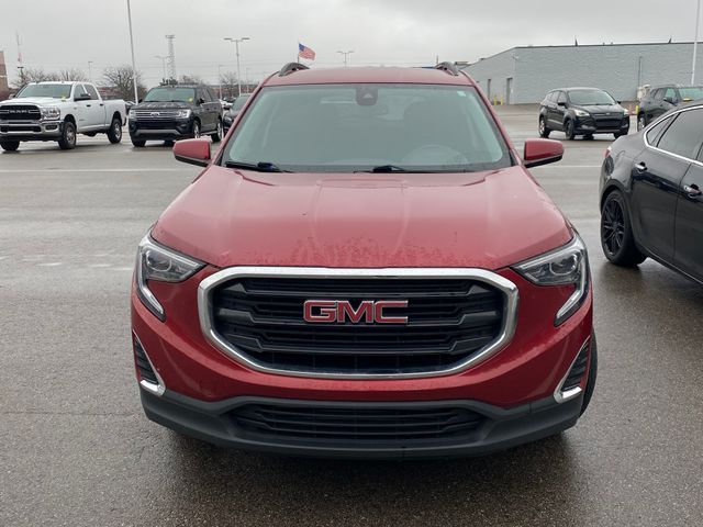 2020 GMC Terrain SLE