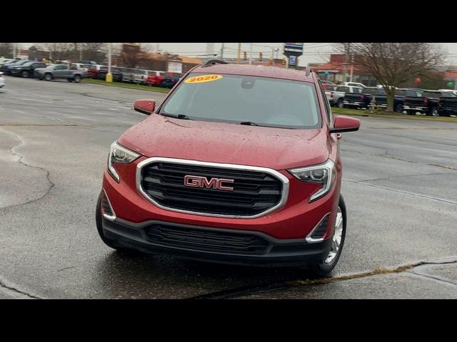 2020 GMC Terrain SLE