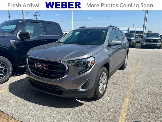 2020 GMC Terrain SLE