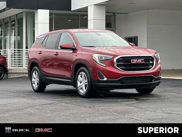 2020 GMC Terrain SLE