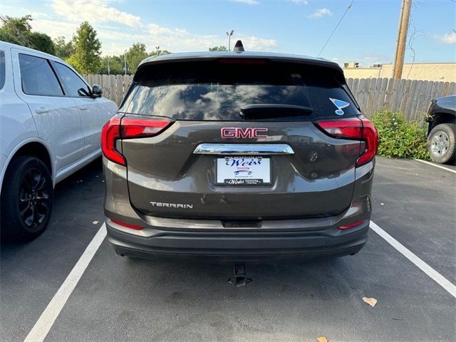 2020 GMC Terrain SLE